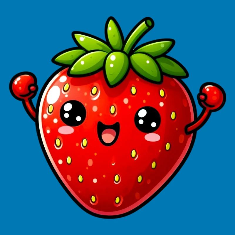 Erdbeeren Erdbeeren