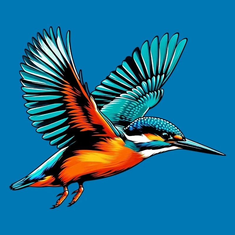 Eisvogel