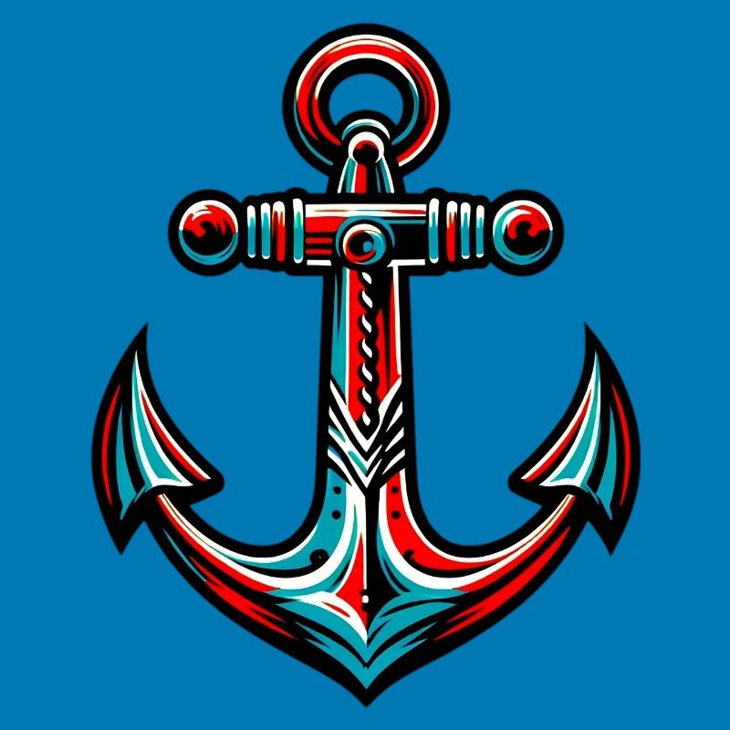 Ein Anker