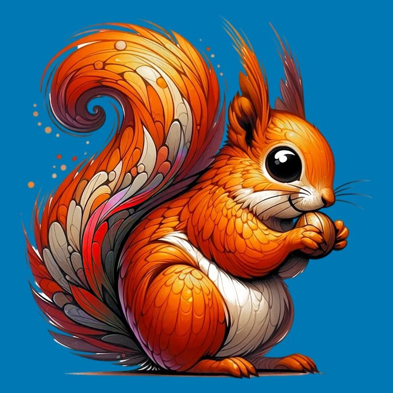 Eichhörnchen