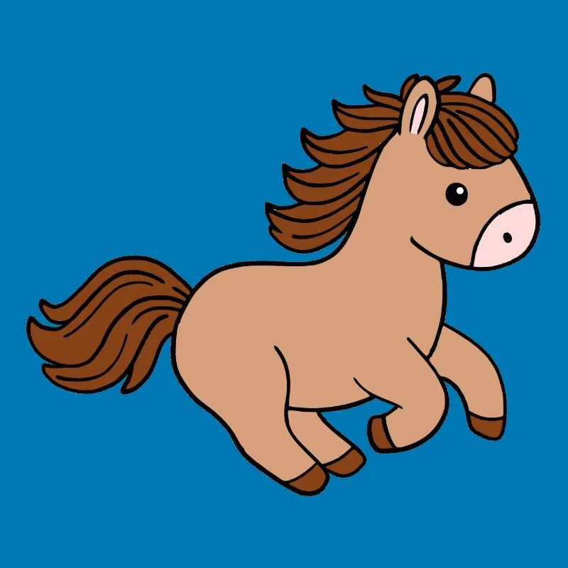 Pferd