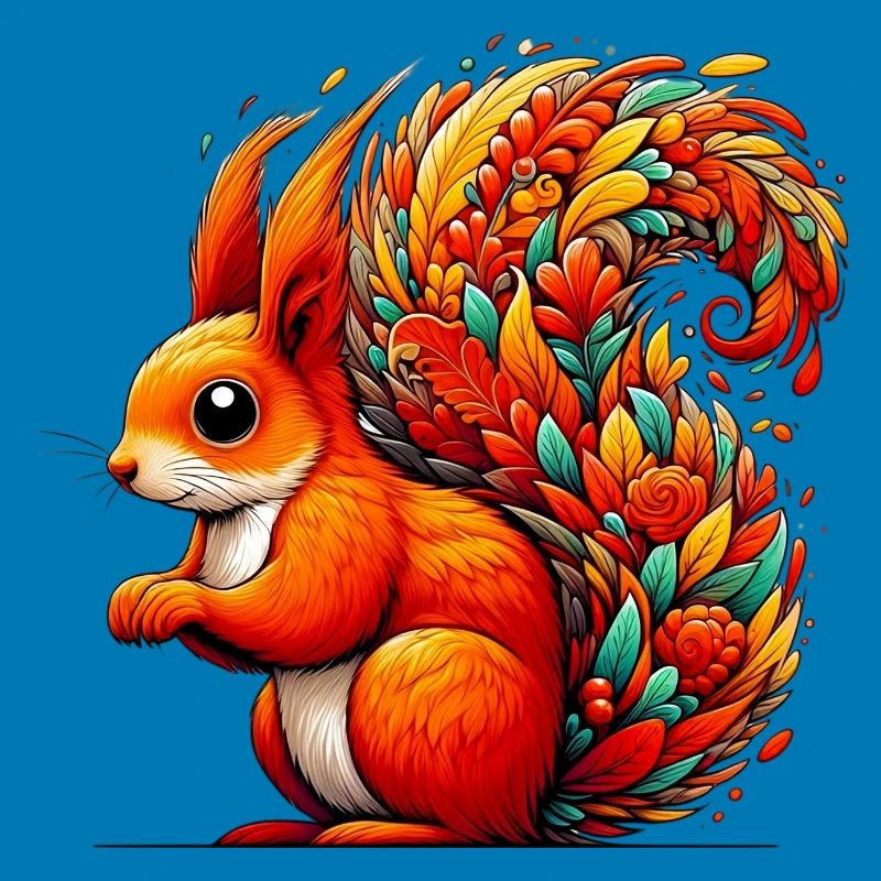 Eichhörnchen