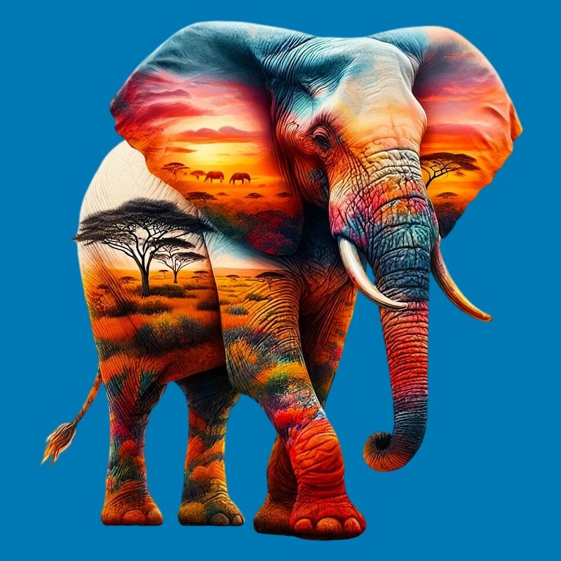 Elefant