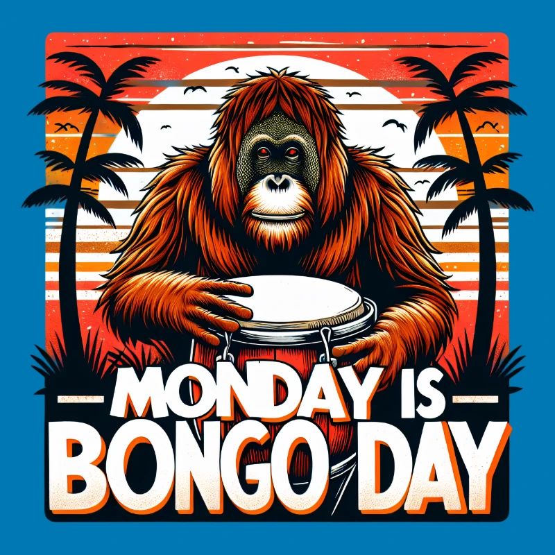 Bongo Drummers