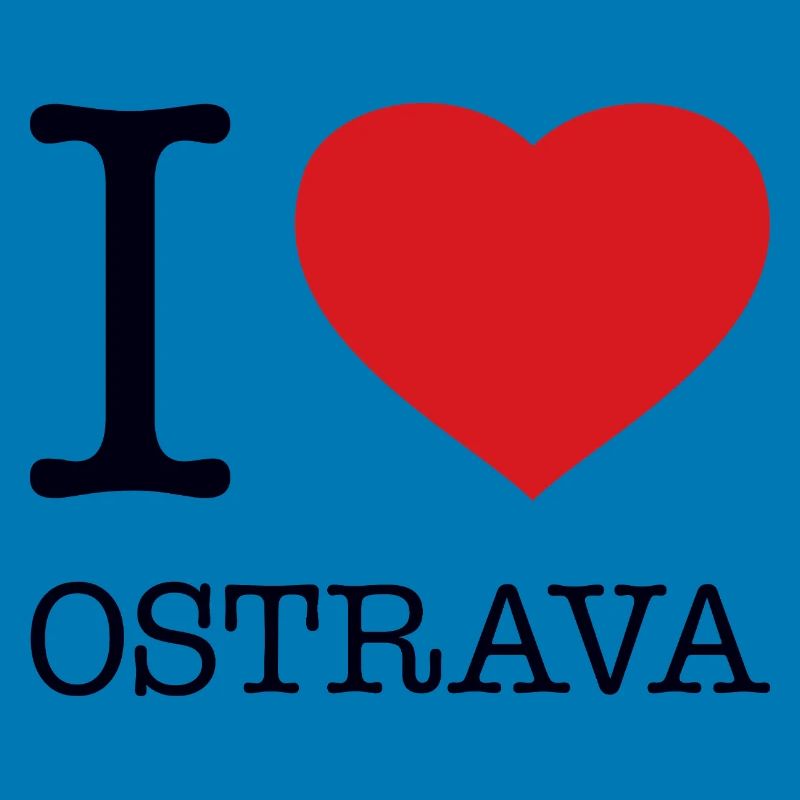 I LOVE OSTRAVA