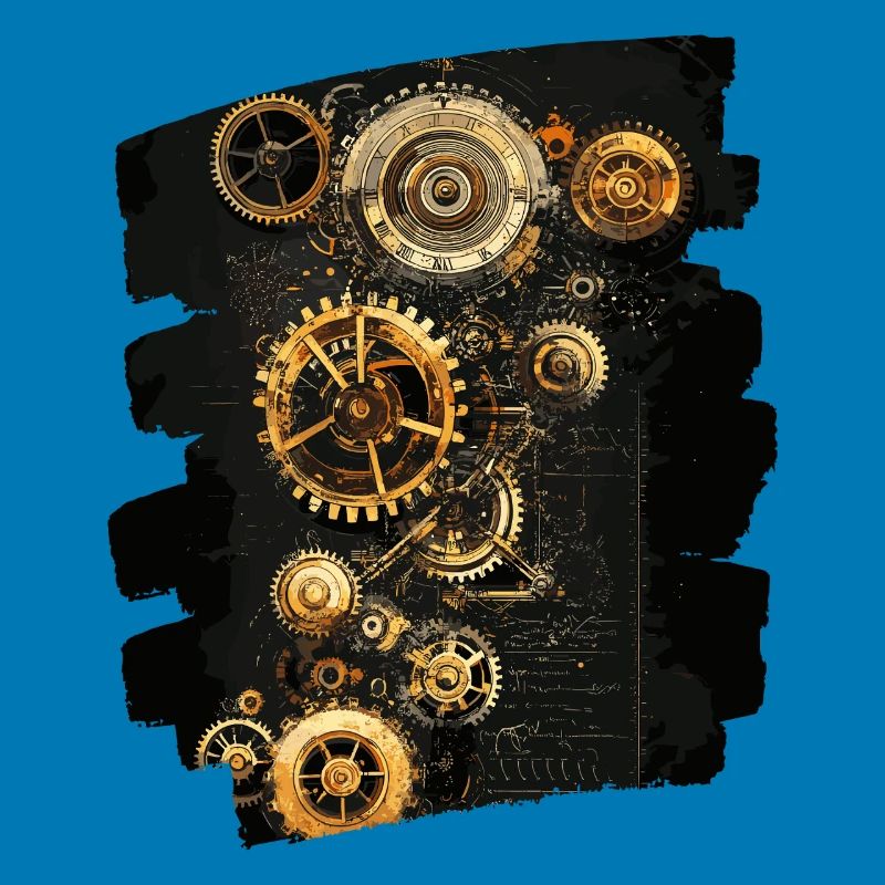 Steampunk Clockwork