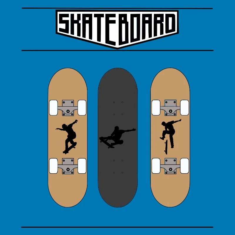 Skateboard