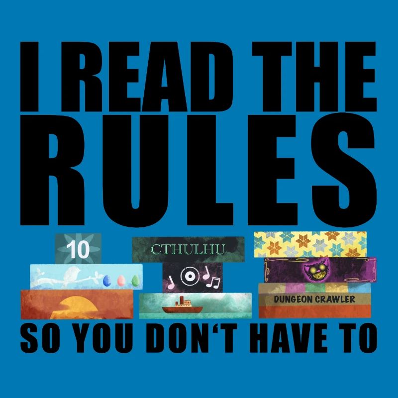 Rules Saying