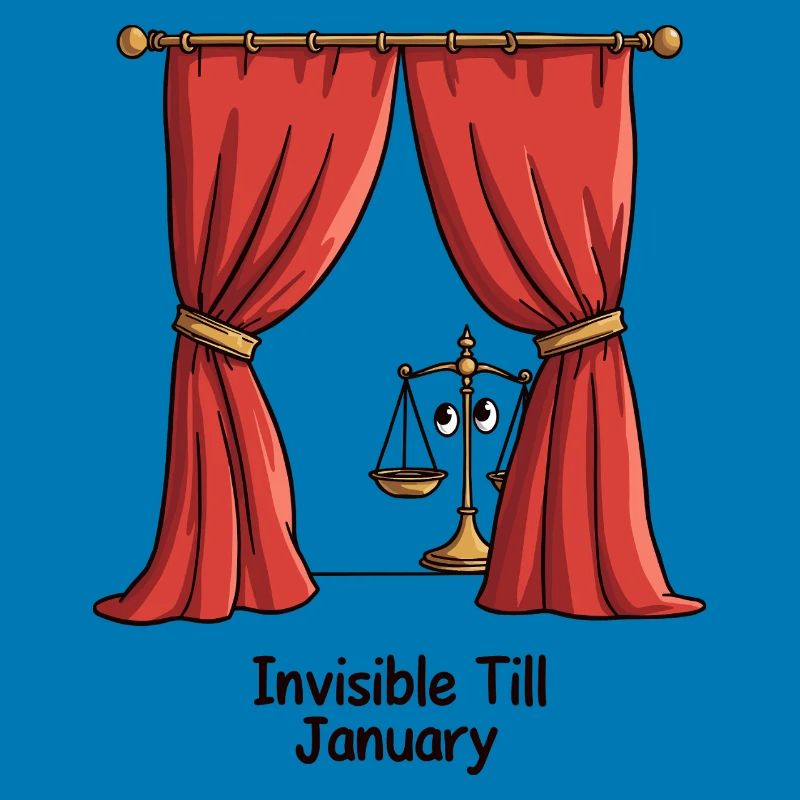 Invisible until January