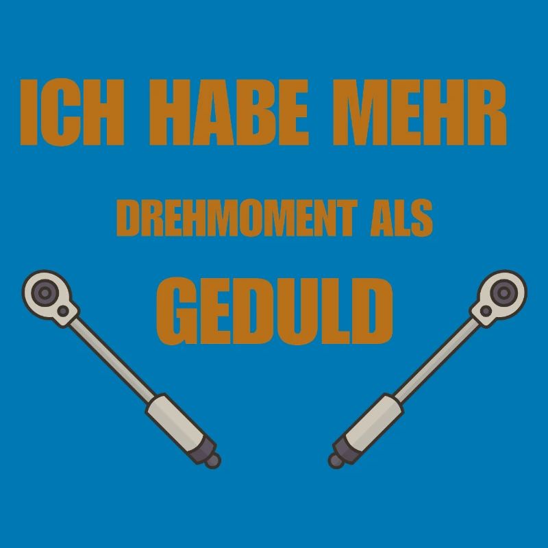 Drehmoment oder Geduld