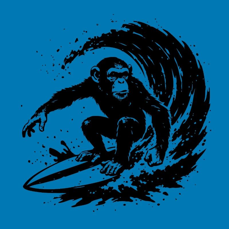 Surf Monkey