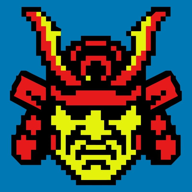 Pixel Samurai 8bit