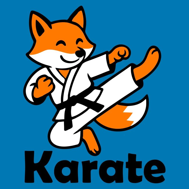 Karate Fox