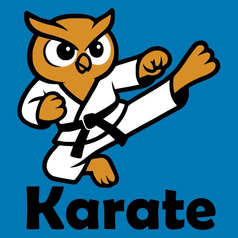 Karate Eule