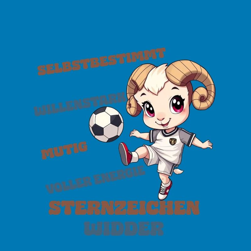 Fußball Sternzeichen Widder Eigenschaften Aries