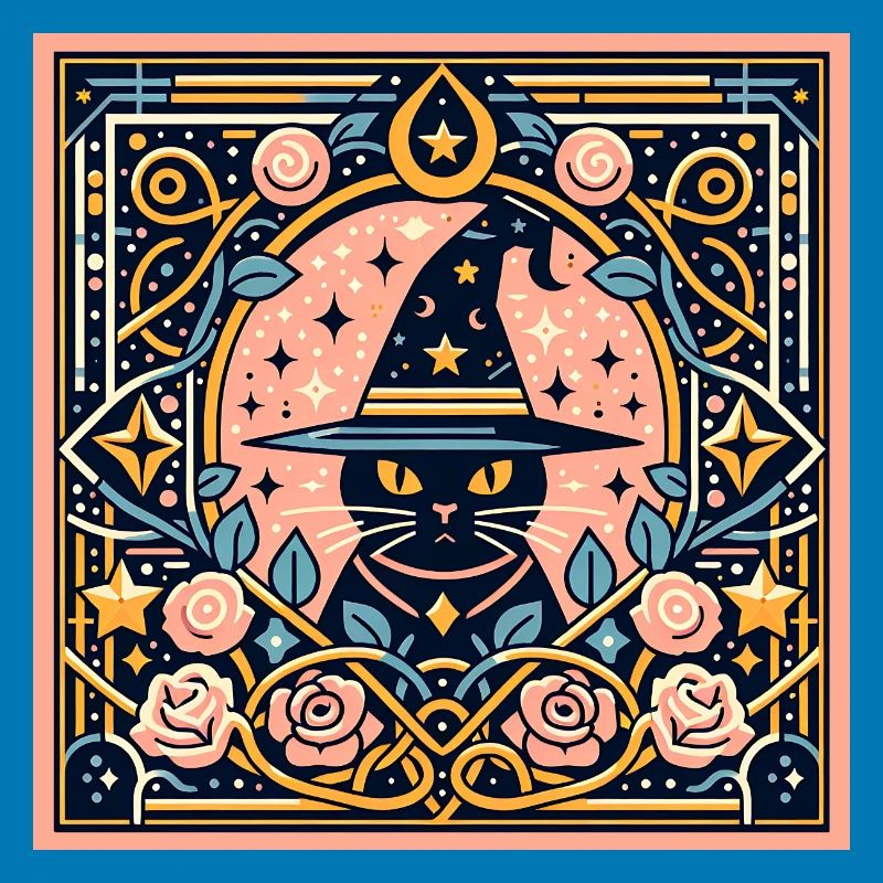 Hexen-Katze