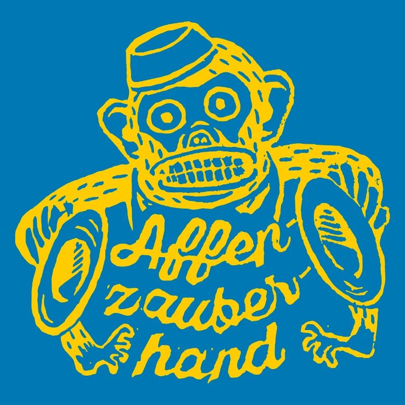 Monkey Magic Hand