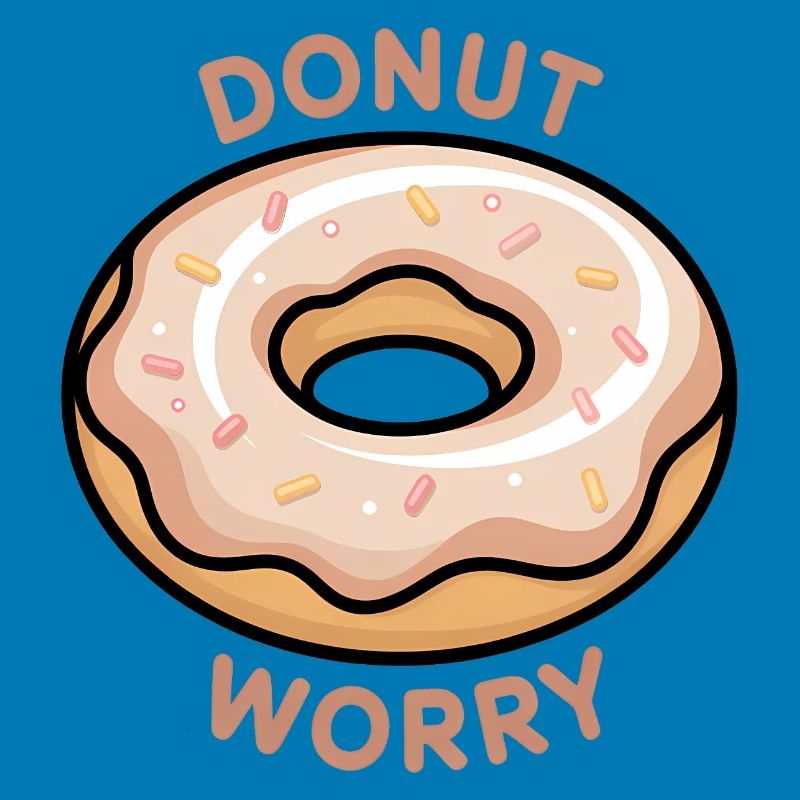 Donut-Sorge-Motivation