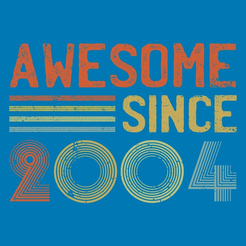 Retro-Design im Stil der 2000er