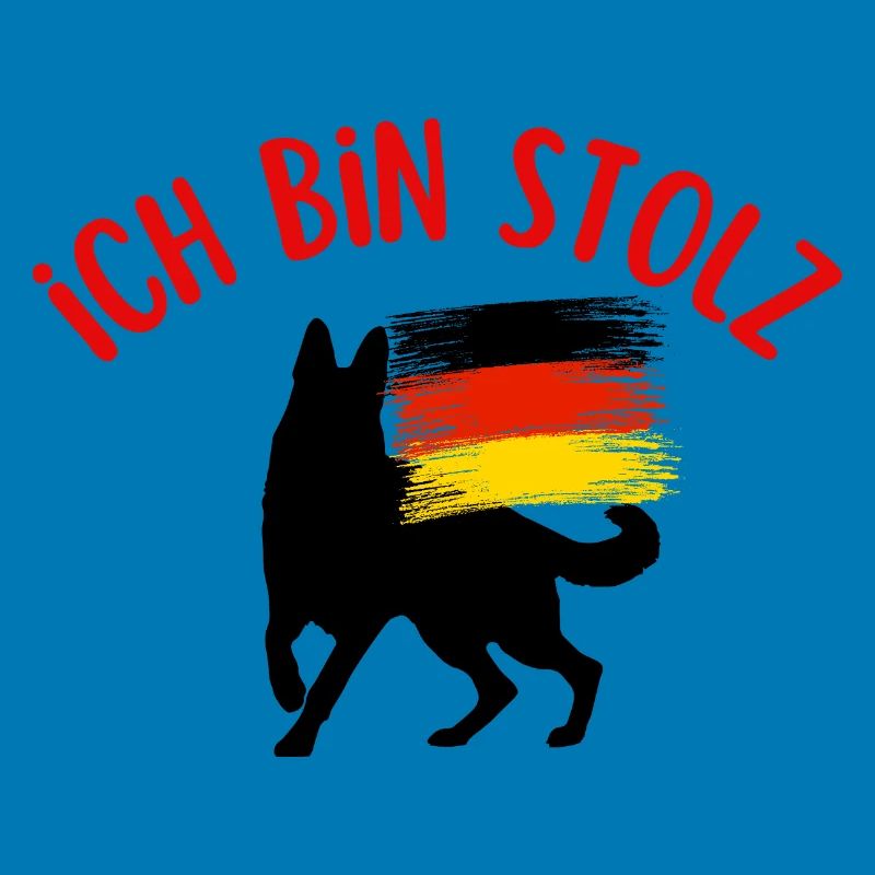 Ich bin Deutscher