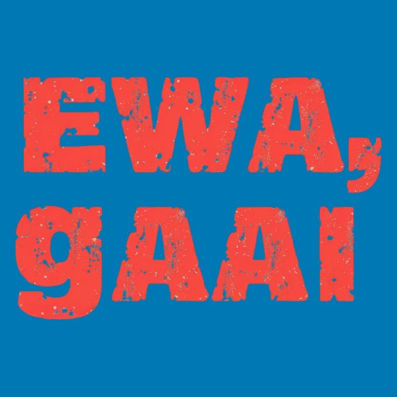 Ewa, jay. Antwerp proverbs