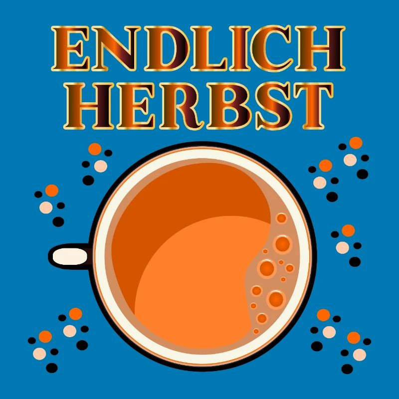 ENDLICH HERBST GETRÄNKE