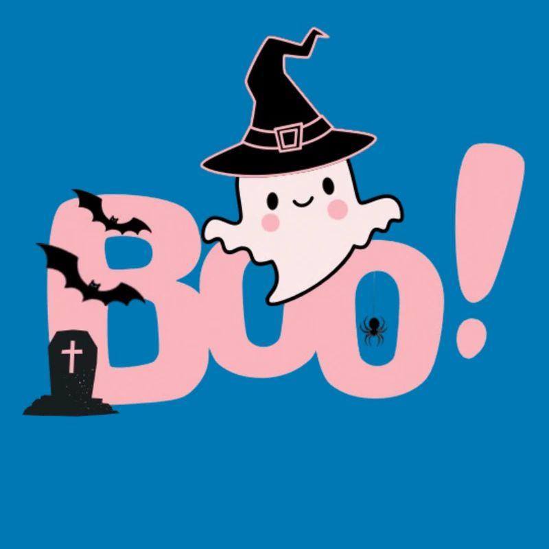 Little Pink Ghost