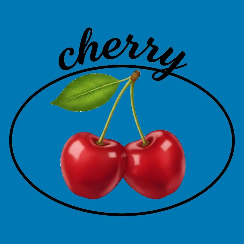Cherry Duo Emblem