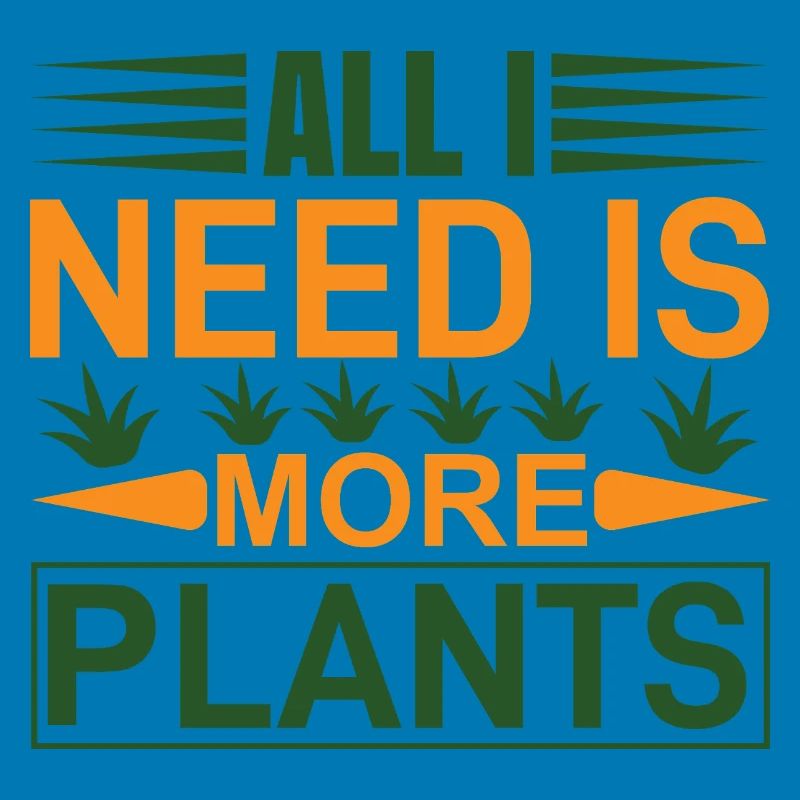 Need more plants