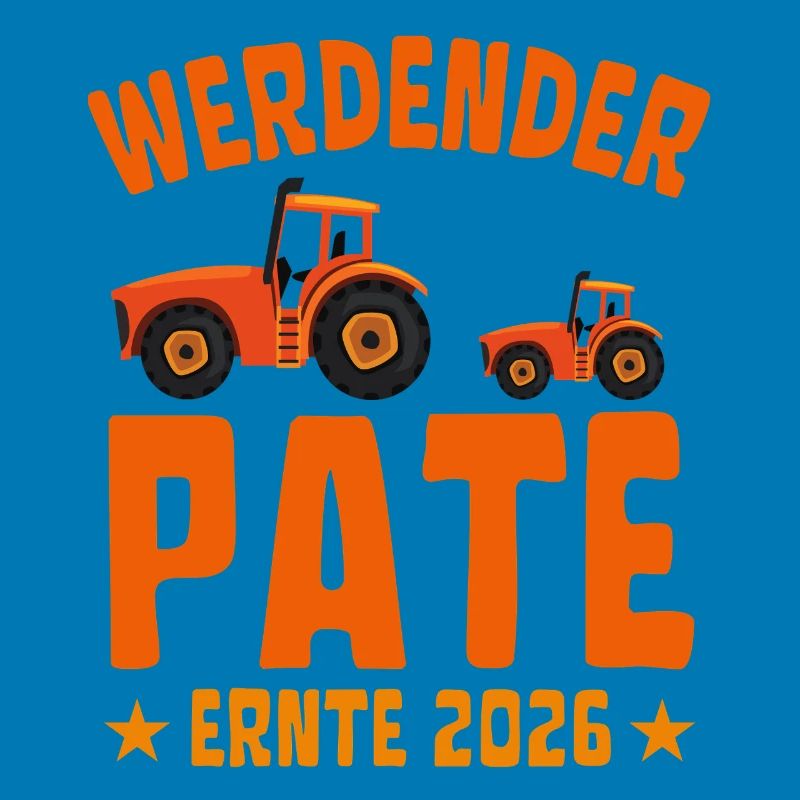 Werdender Pate Ernte 2026