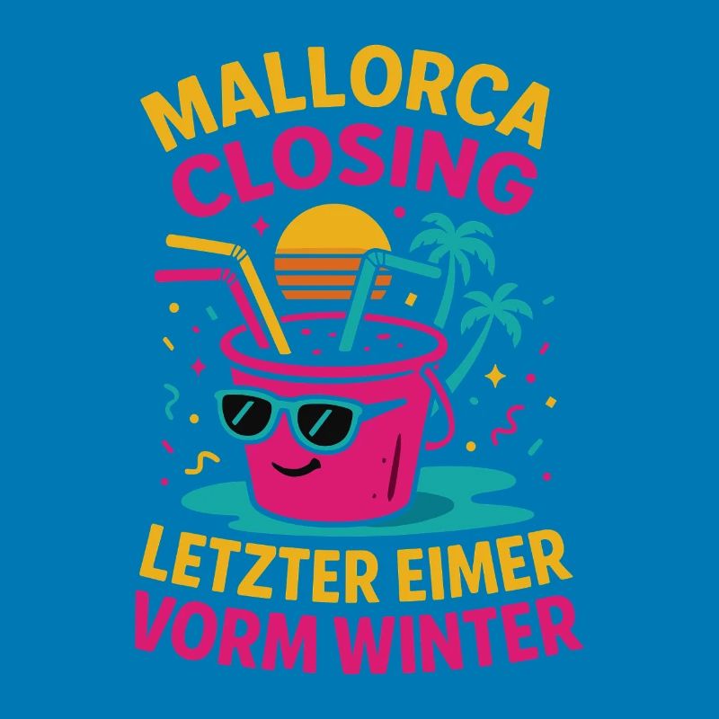 Mallorca Closing Letzter Eimer