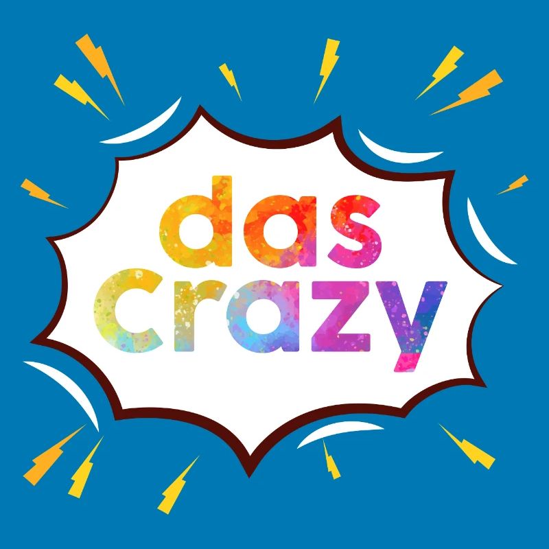 Das Regenbogen Crazy Burst