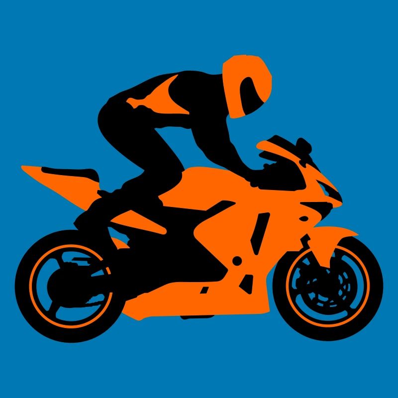Motorrad Stuntman 