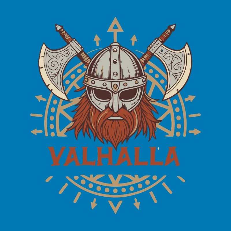 Valhalla Wikingeraxt & Bart