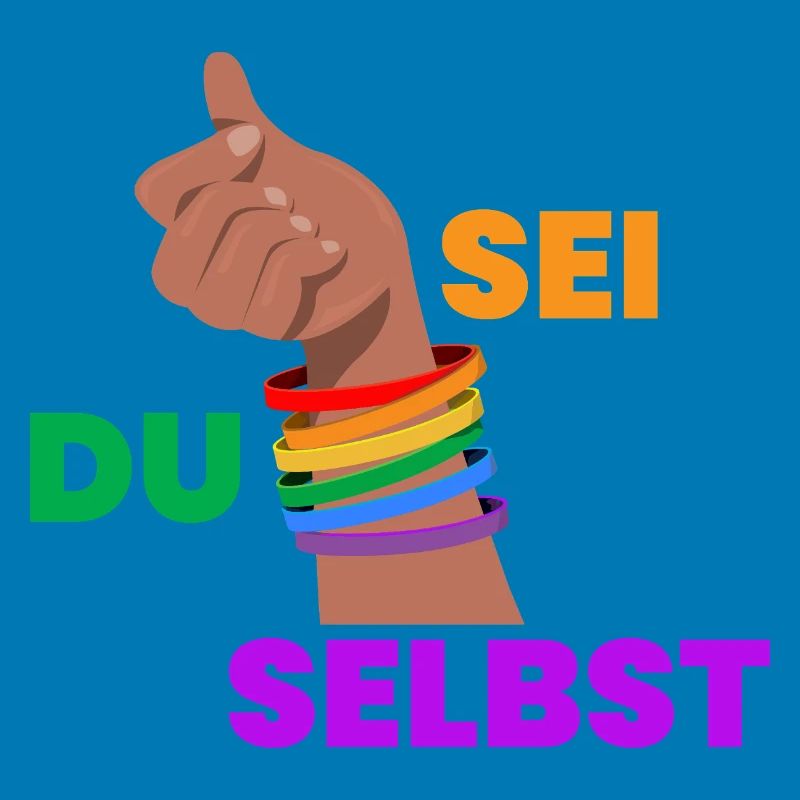 Pride Faust Selbstbestimmung