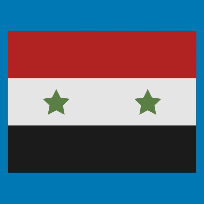 Syrian flag