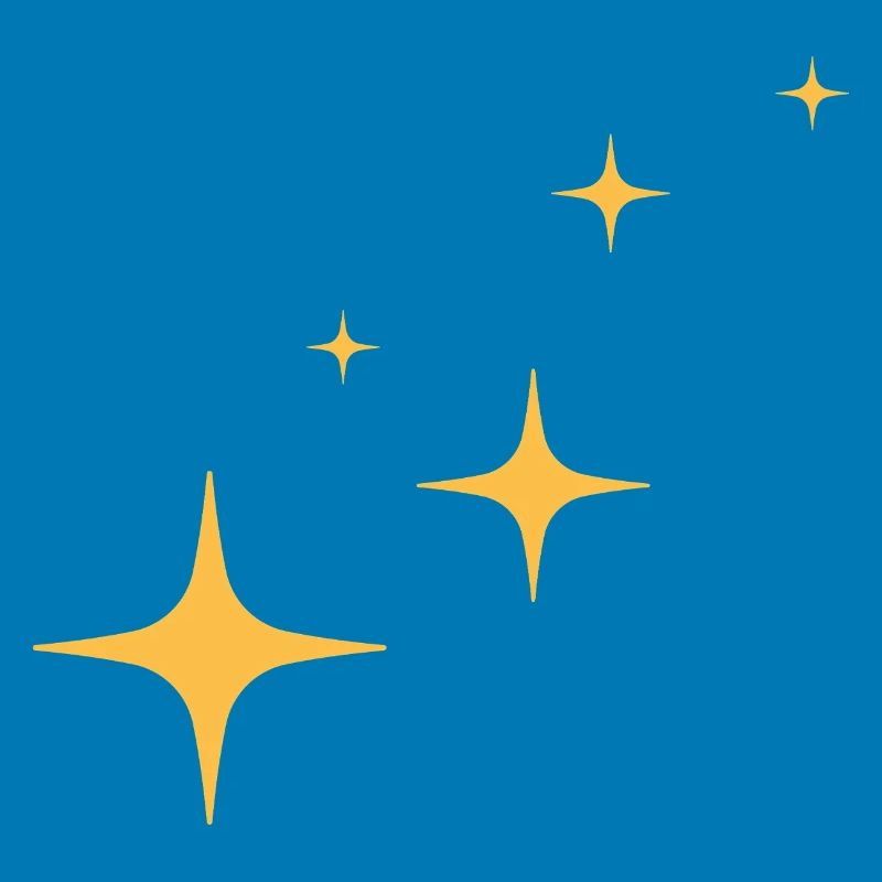 Funkeln - Glitzer - Sterne