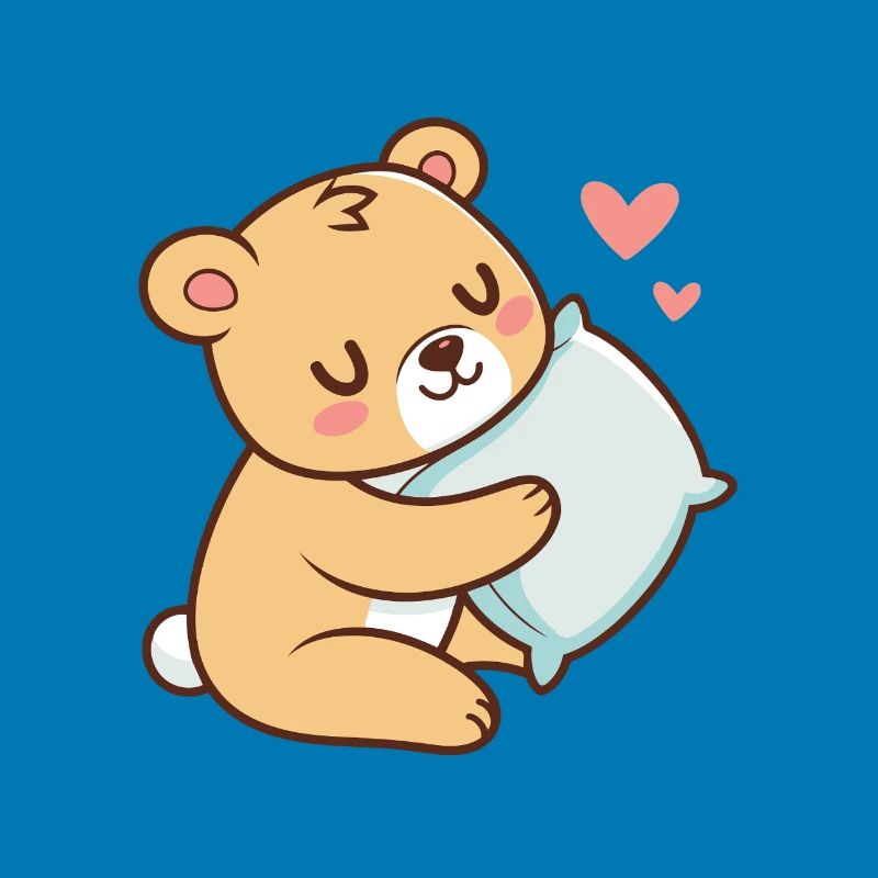 Weicher Kuschel-Teddybär
