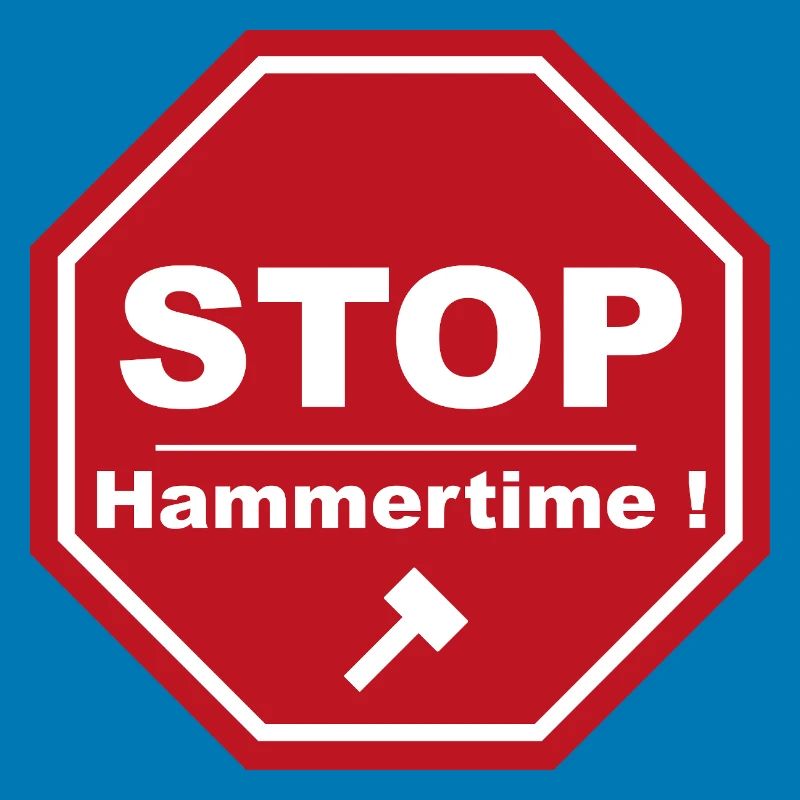 Stopp Hammertime