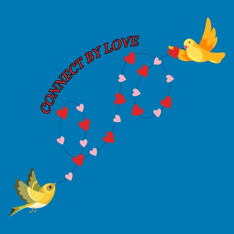 Connected by love