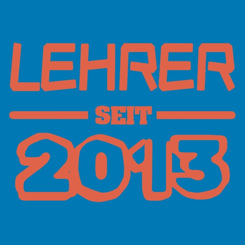 Lehrerin 2013