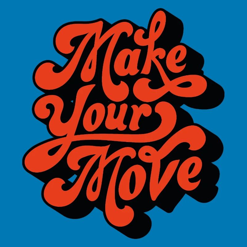 Make Your Move Retro-Skript
