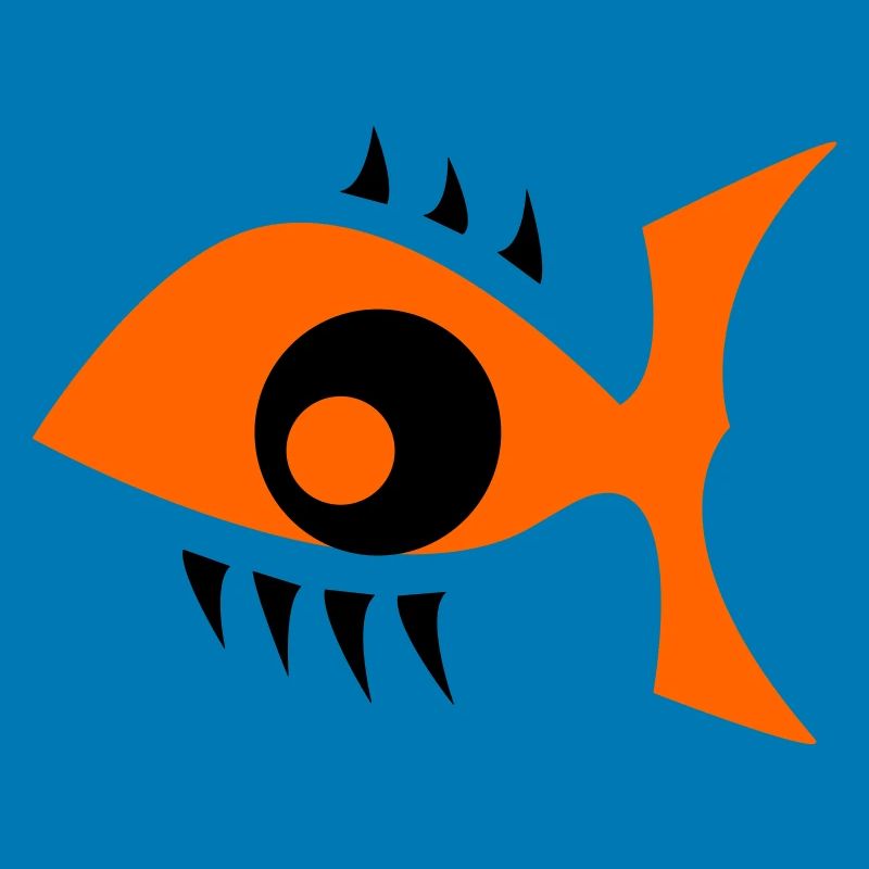 Eye Fish - Augenfisch