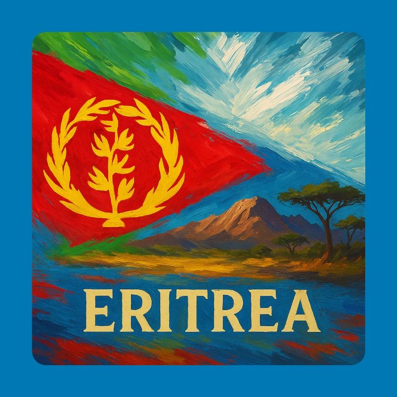 Eritrea Reise Design