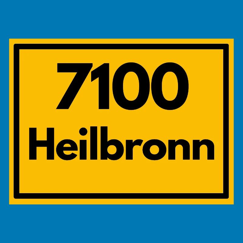 OLD POSTCODE POSTCODE RETRO 7100 HEILBRONN KILIAN