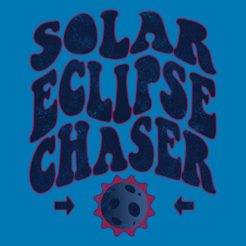 Solar eclipse chaser