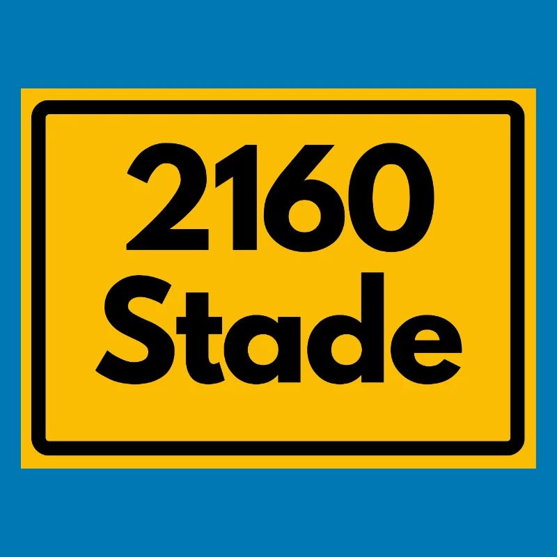 OLD POSTCODE POSTCODE RETRO 2160 STADE HANSEHAFEN