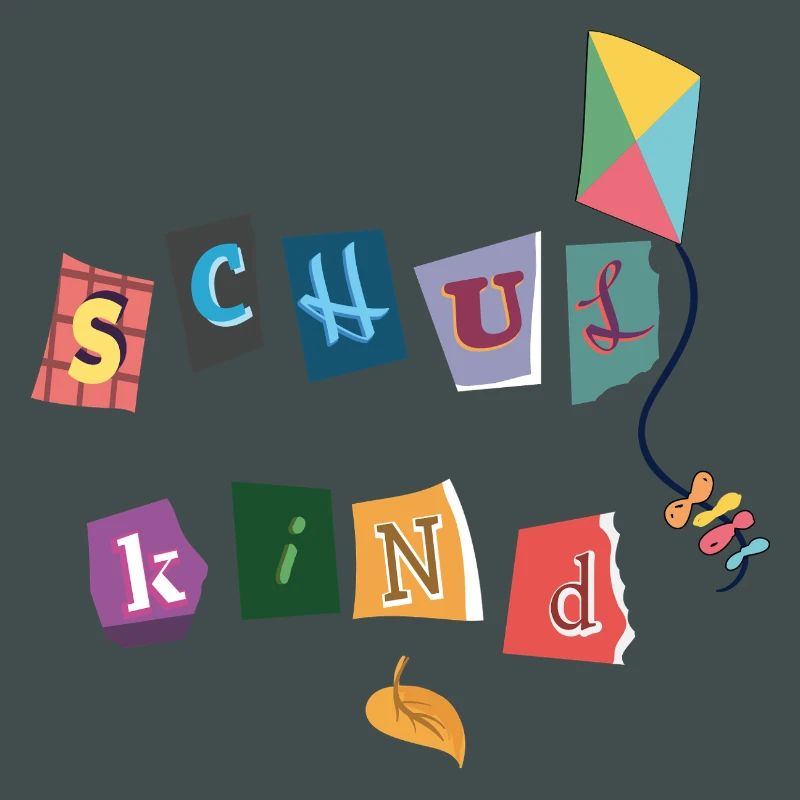 Schulkind 