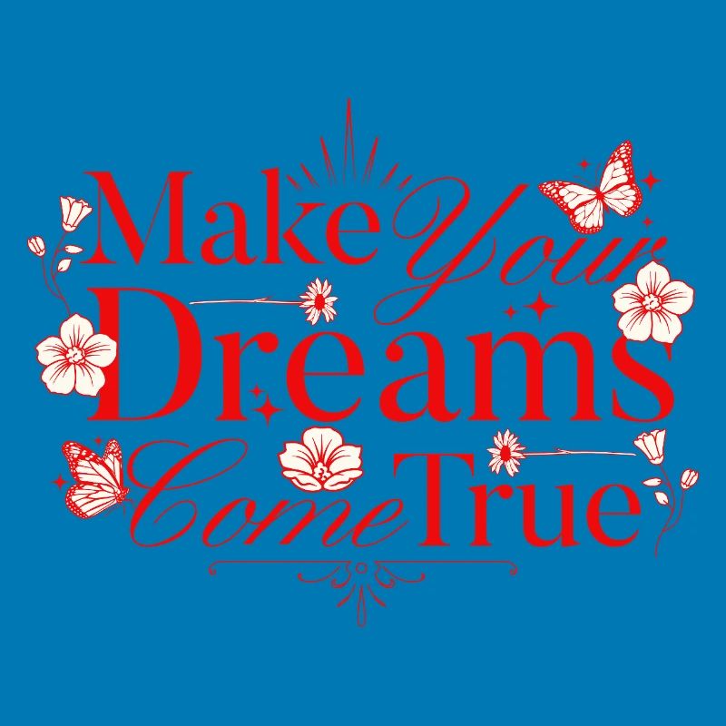 Make your floral dreams come true