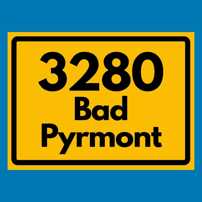 OLD POSTCODE POSTCODE RETRO 3280 BAD PYRMONT